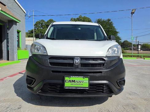 Used 2017 RAM ProMaster City Tradesman FWD image 8