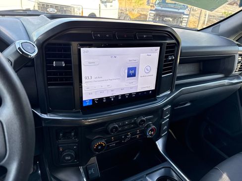 Certified 2024 Ford F150 STX w/ STX Black Appearance Package image 17