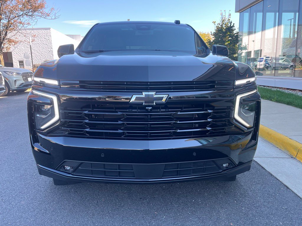 Used 2026 Chevrolet Tahoe RST w/ RST Capability Package AWD/4WD image 2