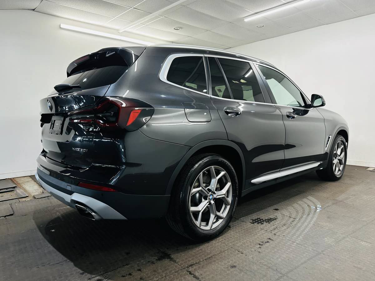 Used 2023 BMW X3 xDrive30i AWD/4WD image 6