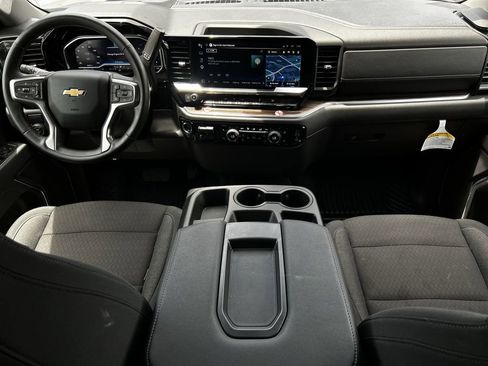 Used 2025 Chevrolet Silverado 1500 LT RWD image 12