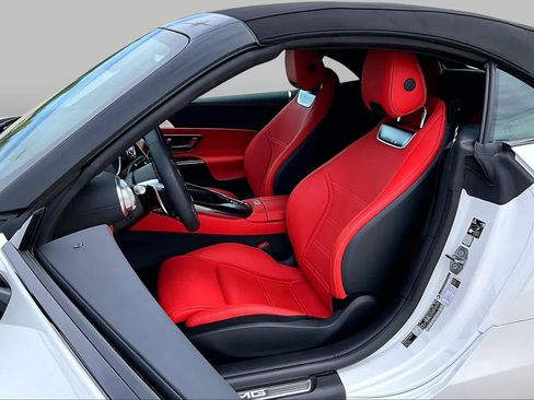 Used 2026 Mercedes-Benz SL 43 AMG image 8