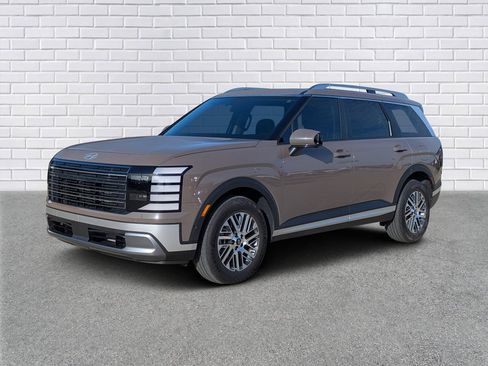 Used 2026 Hyundai Palisade SEL FWD image 1