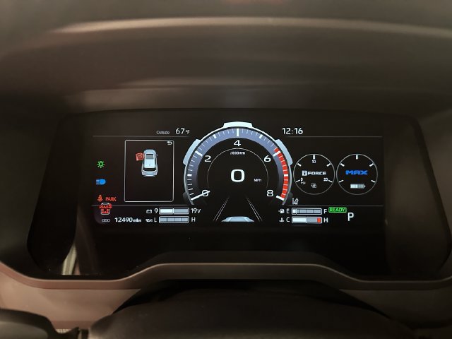 Certified 2026 Toyota Sequoia TRD Pro AWD/4WD image 19