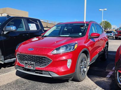 Used 2020 Ford Escape SEL