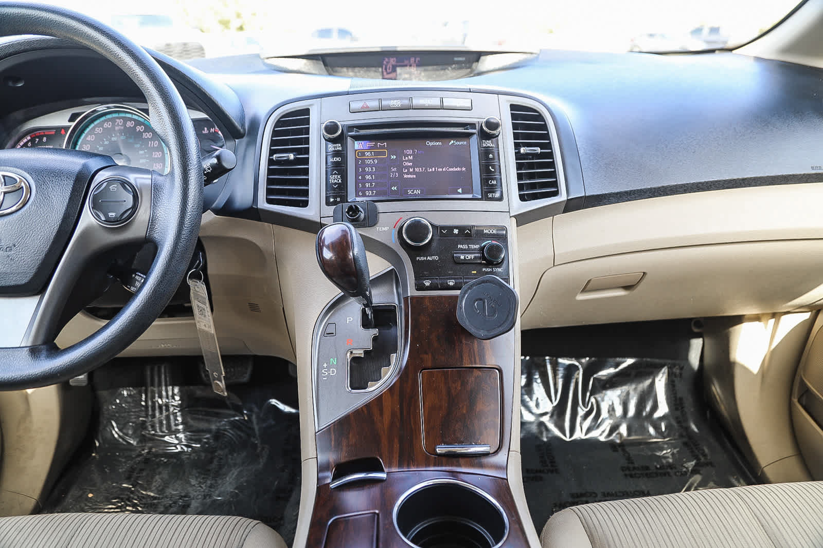 Used 2013 Toyota Venza LE FWD image 13