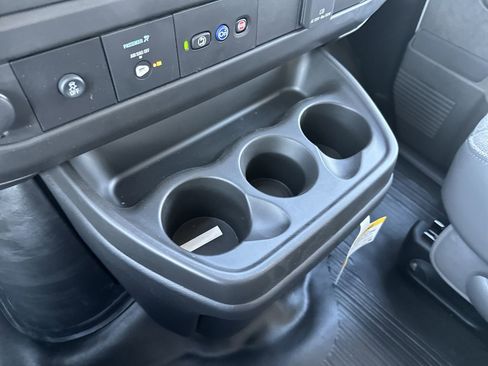 New 2025 GMC Savana 3500 w/ Power Convenience Package image 20