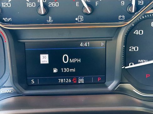 Used 2021 GMC Sierra 1500 SLT w/ SLT Premium Plus Package AWD/4WD image 13