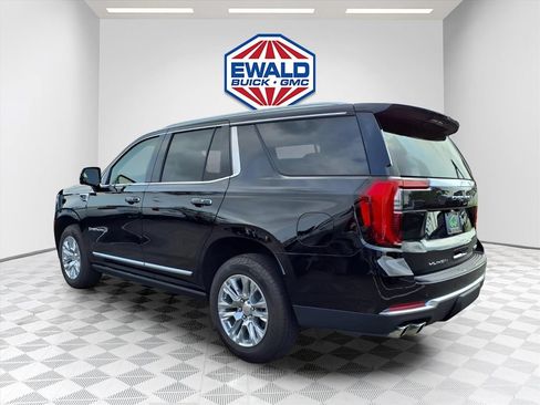 Certified 2026 GMC Yukon Denali w/ Sun & Power Step Package AWD/4WD image 9