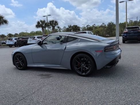 Used 2024 Nissan Z Performance w/ Floor Mat Package image 7