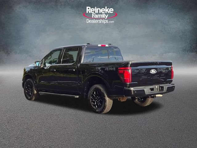 Used 2024 Ford F150 XLT w/ Equipment Group 302A MID AWD/4WD image 8
