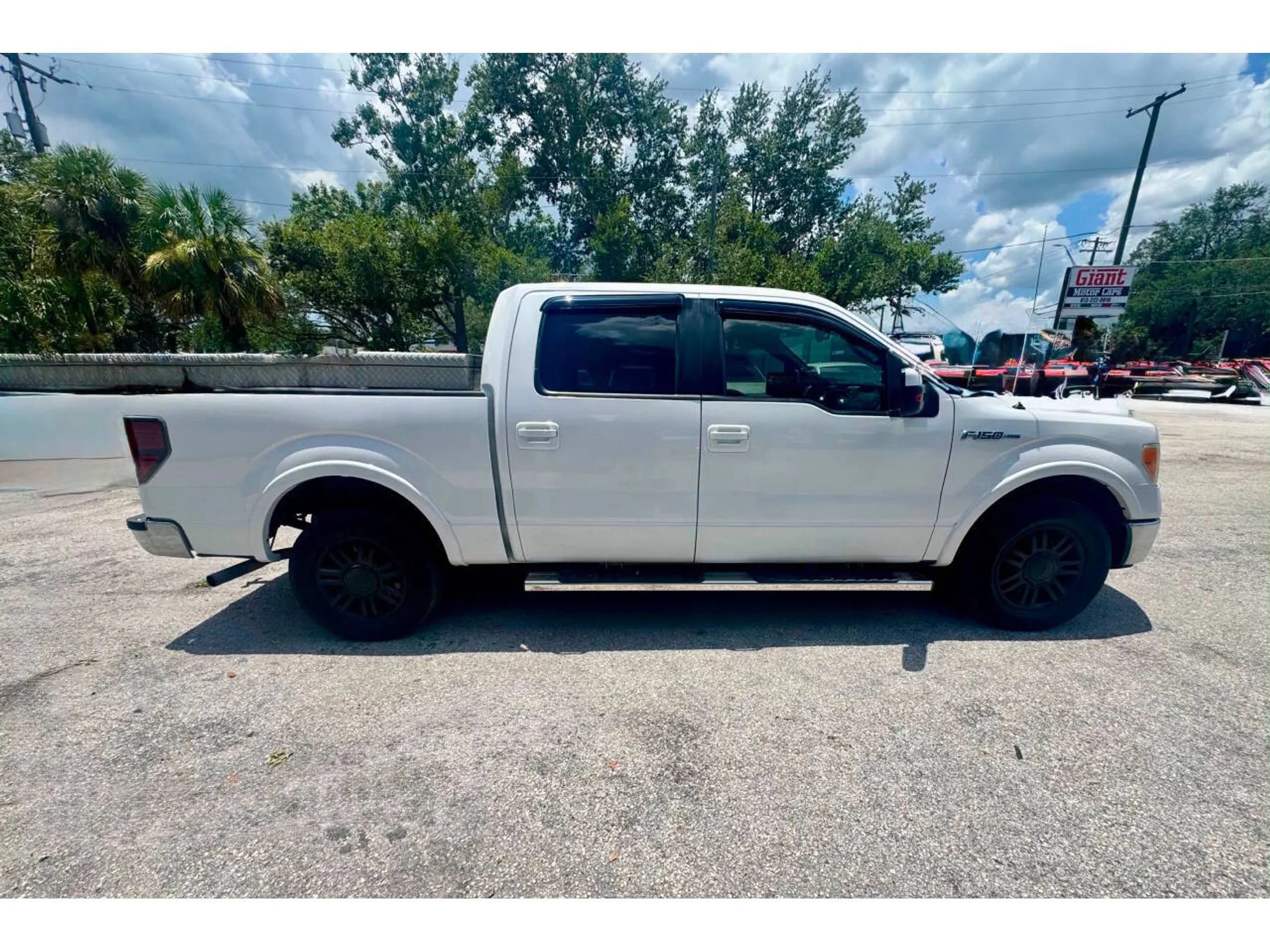 Used 2010 Ford F150 King Ranch RWD image 11