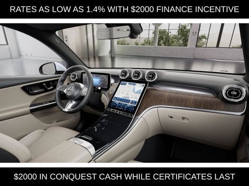 New 2026 Mercedes-Benz GLC 300 4MATIC image 6