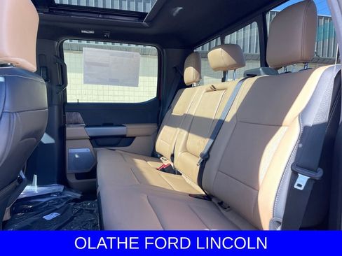New 2026 Ford F350 Lariat AWD/4WD image 16