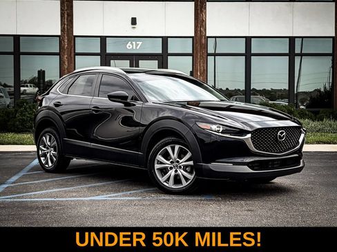 Used 2023 MAZDA CX-30 AWD 2.5 S w/ Preferred Package image 1