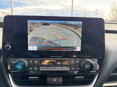 Used 2025 Toyota Grand Highlander XLE image 33