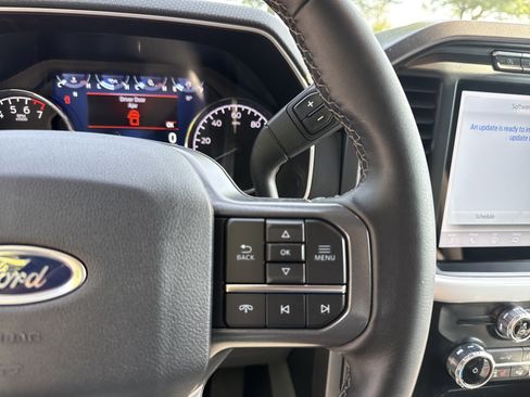 Used 2023 Ford F150 XLT w/ Equipment Group 302A High AWD/4WD image 25