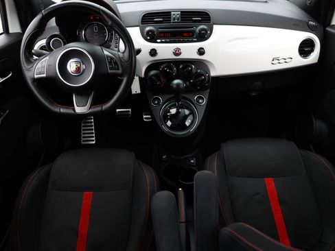 Used 2015 FIAT 500 Abarth image 26
