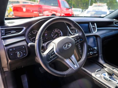 Used 2023 INFINITI QX55 Luxe w/ Cargo Package AWD/4WD image 12