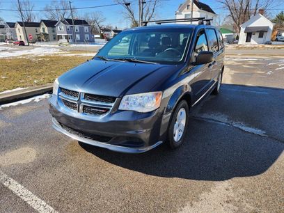 Used 2013 Dodge Grand Caravan SE