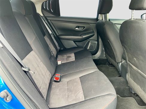 Used 2025 Nissan Sentra SR image 25