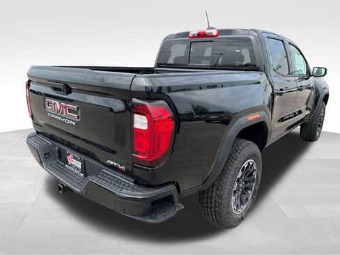 New 2026 GMC Canyon AT4 AWD/4WD image 7
