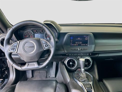 Used 2024 Chevrolet Camaro LT image 21