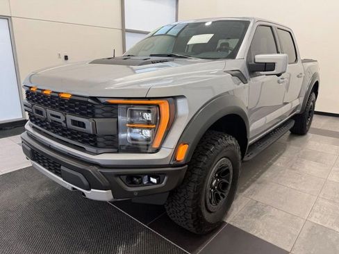 Used 2023 Ford F150 Raptor w/ Raptor Carbon Fiber Package AWD/4WD image 6