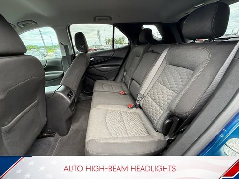 Used 2021 Chevrolet Equinox LT AWD/4WD image 9