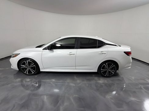 Used 2022 Nissan Sentra SR FWD image 8