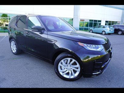 Used 2020 Land Rover Discovery Landmark