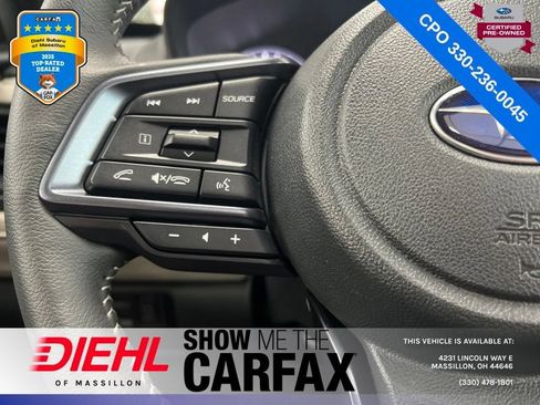 Used 2026 Subaru Forester Limited AWD/4WD image 27