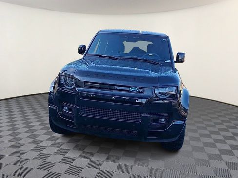 Certified 2023 Land Rover Defender 110 Carpathian Edition image 3