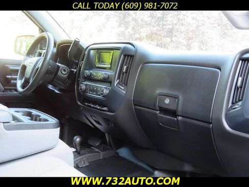 Used 2014 Chevrolet Silverado 1500 W/T w/ Trailering Package AWD/4WD image 6