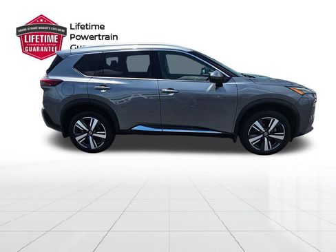 Certified 2021 Nissan Rogue SL w/ Premium Package AWD/4WD image 6