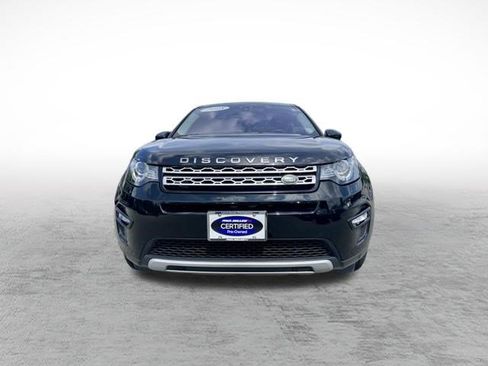 Used 2018 Land Rover Discovery Sport HSE AWD/4WD image 2