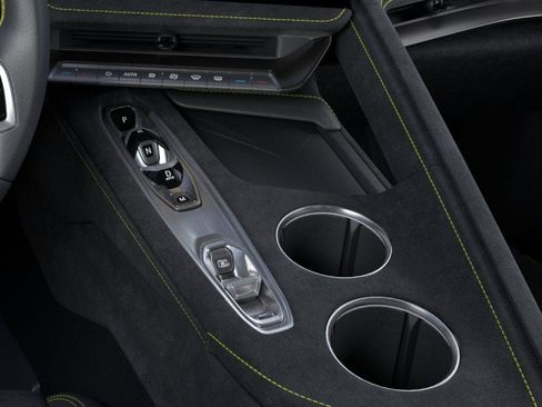 New 2026 Chevrolet Corvette Stingray Premium Conv w/ Stealth Interior Trim Package RWD image 23