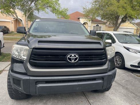 Used 2016 Toyota Tundra SR w/ Tow Package RWD image 16