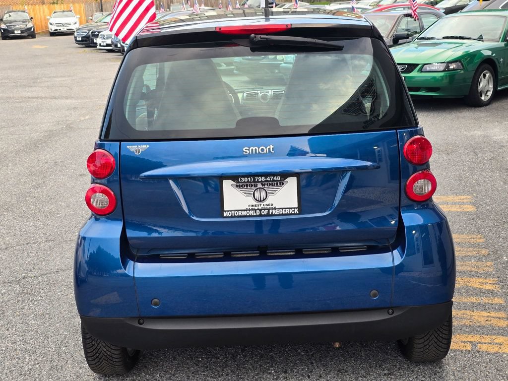 Used 2008 smart fortwo pure RWD image 5