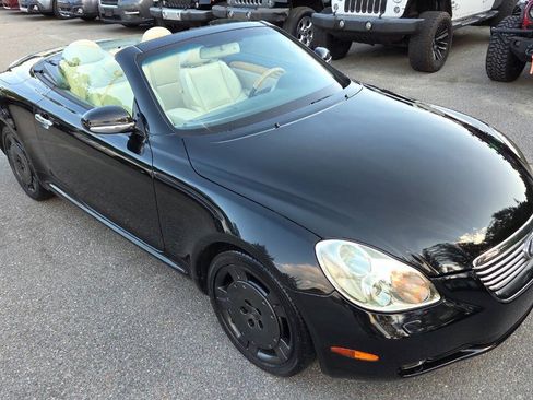 Used 2003 Lexus SC 430 Convertible RWD image 20