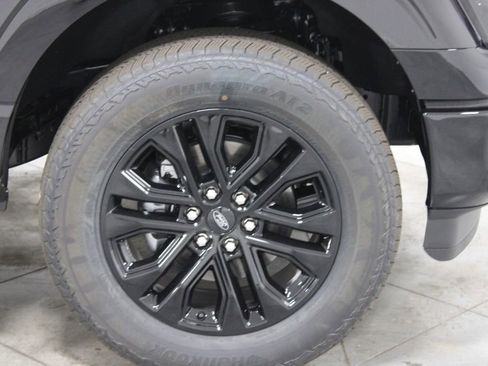 New 2026 Ford F150 Lariat AWD/4WD image 12
