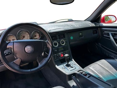 Used 2000 Mercedes-Benz SLK 230 image 11
