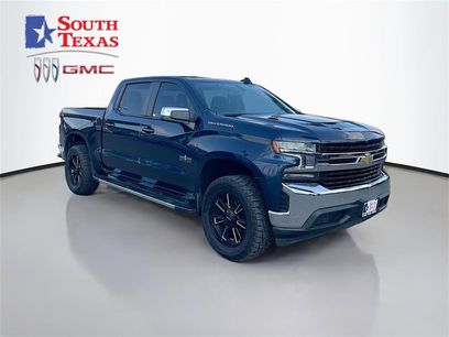 Used 2021 Chevrolet Silverado 1500 LT