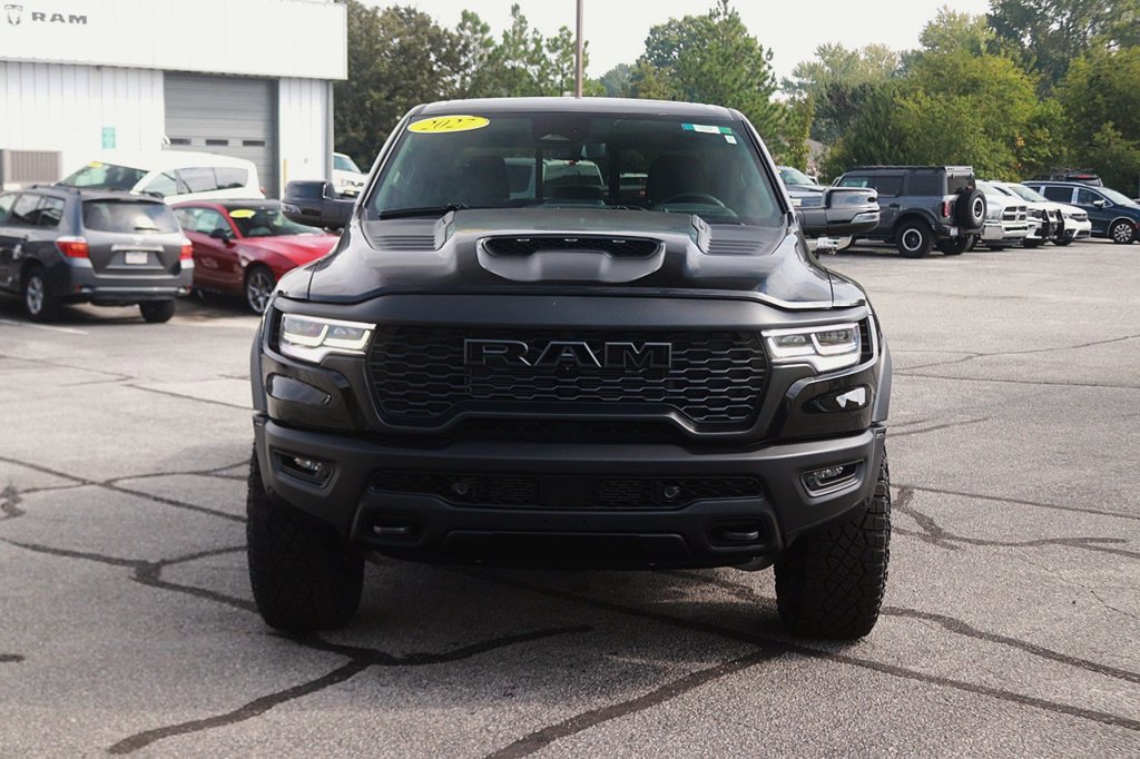 New 2027 RAM 1500 RHO w/ RHO Level 1 Equipment Group AWD/4WD image 2