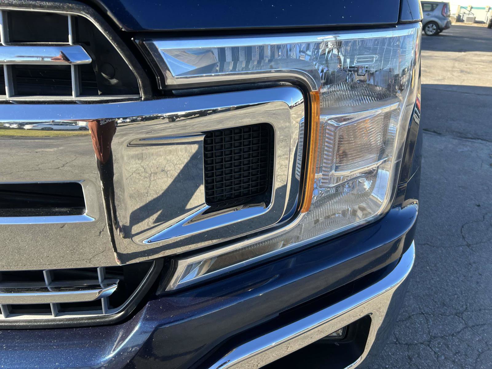 Used 2020 Ford F150 XLT w/ Equipment Group 302A Luxury AWD/4WD image 12