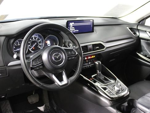 Used 2023 MAZDA CX-9 Touring image 8