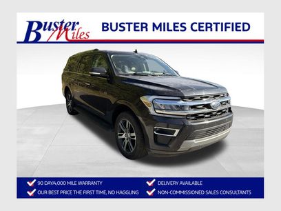 Used 2024 Ford Expedition Max Limited