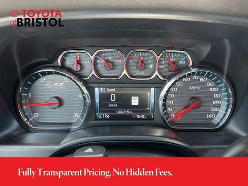 Used 2019 Chevrolet Silverado 2500 LTZ w/ Duramax Plus Package AWD/4WD image 35