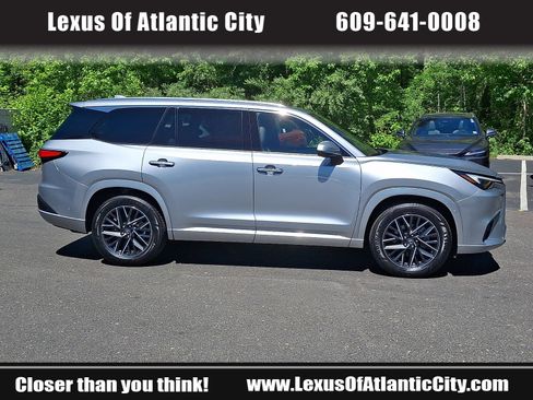 Certified 2025 Lexus TX 350 AWD w/ Technology Package image 7