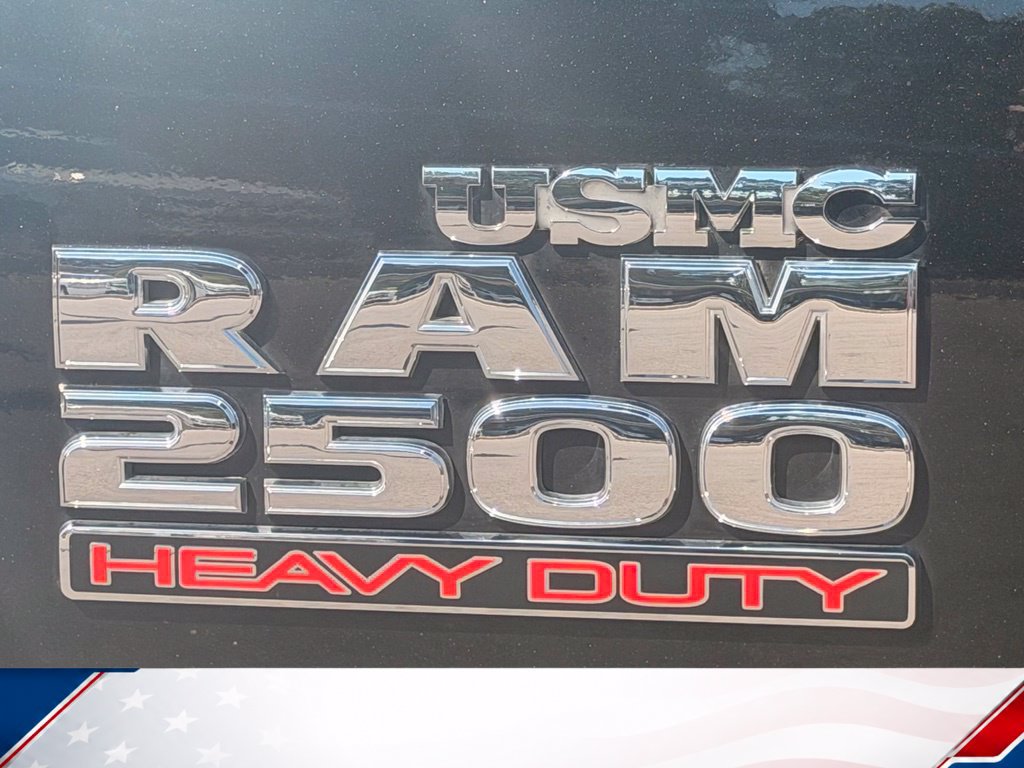 Used 2016 RAM 2500 Tradesman w/ Chrome Appearance Group AWD/4WD image 17